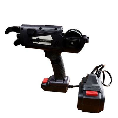 가볍고 투자가 적은 철강 스트랩과 함께 휴대용 레버 묶기 기계