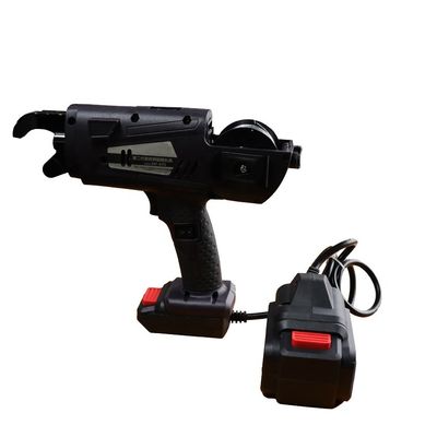 장착 결합 배터리 전력 유형과 함께 완전 자동 스티어럽 굽기 기계