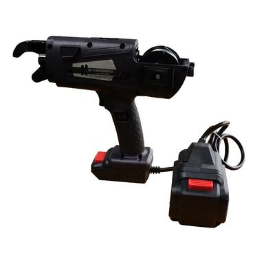 판매 후 서비스 비디오 가이드 강제 결합 기계 가볍게 강철 묶기