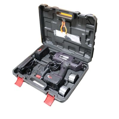 75 번 / 분 작업 능력 쉬운 작동 낮은 투자 리버 결합 와이어 기계