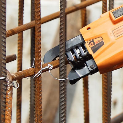 0기계 정비 공장 및 차원 총 / 최대 묶기 기계에 대한.8mm 리바어 묶기 와이어