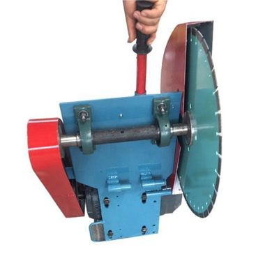 380V 전압과 절단 깊이 300-600mm의 전문 롤러 스케이팅 톱 컷