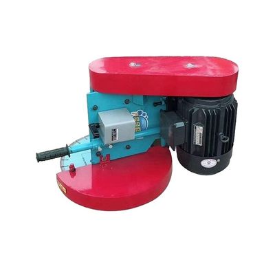 1050*500*400mm 강화 콘크리트 헤드 커터 클램프 절단 깊이를위한 스파일 커터