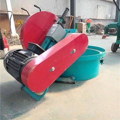 휴대용 콘크리트 펠 헤드 절단 간편한 유지 및 절단 콘크리트 절단