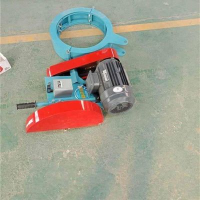 휴대용 콘크리트 펠 헤드 절단 간편한 유지 및 절단 콘크리트 절단
