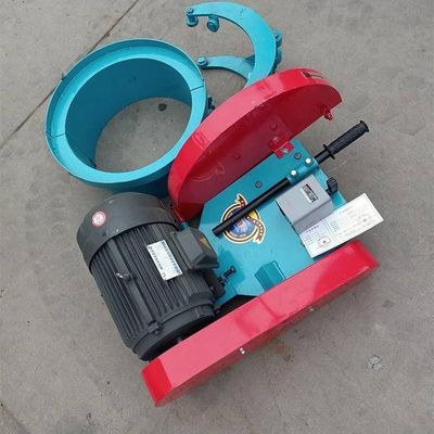 휴대용 콘크리트 펠 헤드 절단 간편한 유지 및 절단 콘크리트 절단