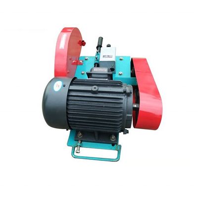 전기 전력 공급원 2890r/min 회전 속도와 함께 길 톱 힐 보호레일 절단 기계