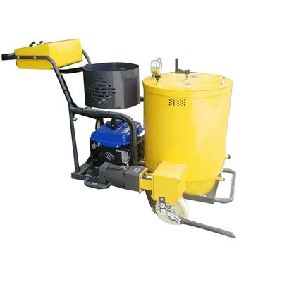 도로 유지보수 아스팔트 균열 밀폐 기계 2100X1000X1500mm 가열 시간 30-40분