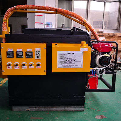 아스팔트 포장 도로 가이드롤릭 자율 걸음반 틈을 채우기 자동차 포장 수리