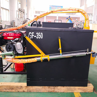 420KG 건설 공사 도로 채우기 아스팔트 합성 크래킹 밀폐 기계 장비