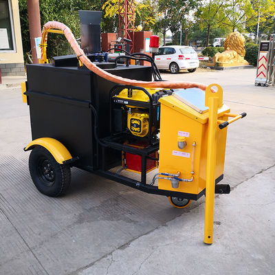 신뢰성 있는 100L 자열 아스팔트 필러와 높은 구성으로 균열 밀폐