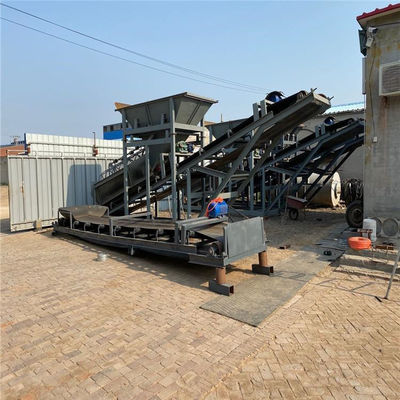 소규모 드럼 스크린 무게를위한 전압 380 모래 진동 스크린 시트 기계