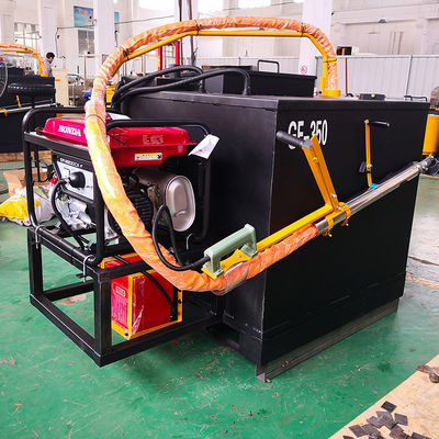 낮은 유지보수 비용 500 리터 균열 아스팔트 채용 기계 도로 포장 관절