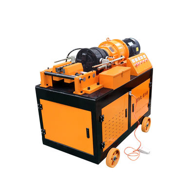 HGS-50 레버 스탠드 3 롤 스레드 및 리브 펠링 롤링 머신 20mm-330mm 스탠드