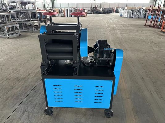 6-20mm 스틸 레버 막대 재활용 직선화 기계 가공 직경 4-25mm