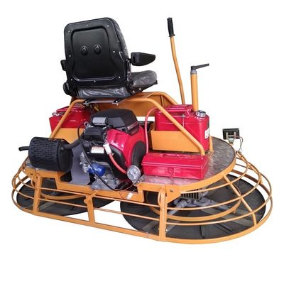 콘크리트 롤링에 탑승