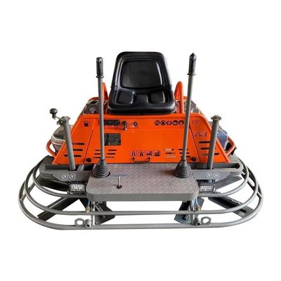 콘크리트 롤링에 탑승