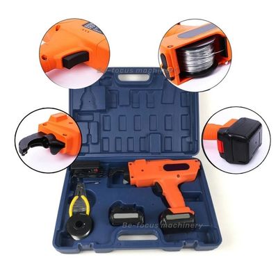 12V 4500mAh 전기 레버 계층 묶기 총 2pcs 배터리와 1pcs 묶기 와이어 키트