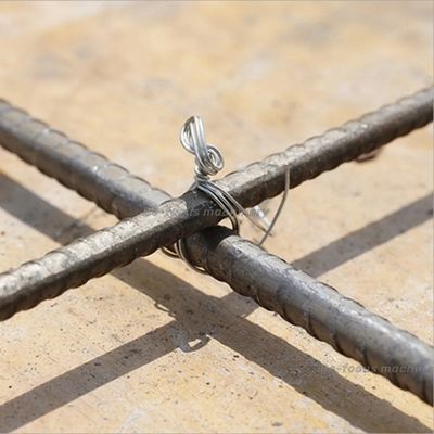 12V 4500mAh 전기 레버 계층 묶기 총 2pcs 배터리와 1pcs 묶기 와이어 키트