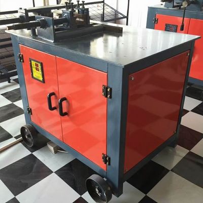 중량 파이프 굽기 WG38 CNC 전기 정면 튜브 굽기 장수