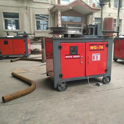 2024.6 WG76 원자력 Cnc 진열 파이프 벡터