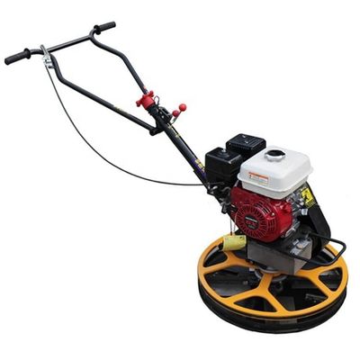 LONCIN 6.5HP 엔진과 2.0mm 블레이드 두께와 함께 가솔린 파워 트롤 뒤에 걸어