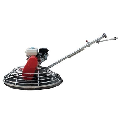 LONCIN 6.5HP 엔진과 2.0mm 블레이드 두께와 함께 가솔린 파워 트롤 뒤에 걸어