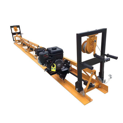 전기 콘크리트 트러스 3m-12m 길이와 3600rpm 최대 속도