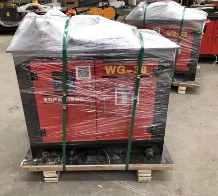 WG38 금속 파이프 튜브용 자동 원형 파이프 굽기 반지름 100 1800 mm