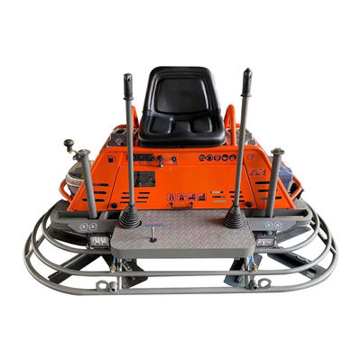 다중 모델 24hp 전력 트롤 타이브 원격 제어로 콘크리트 트롤 머신