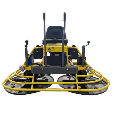 1980*1020*1500mm Ride On Power Trowel 22hp 가솔린 엔진 콘크리트 트롤 머신