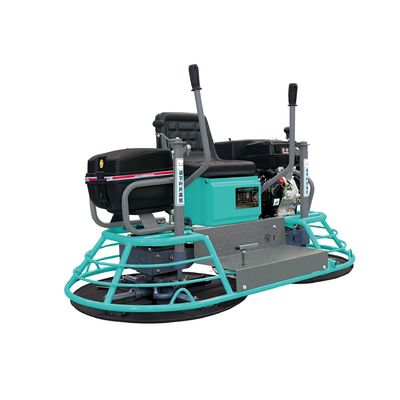 1980*1020*1500mm Ride On Power Trowel 22hp 가솔린 엔진 콘크리트 트롤 머신