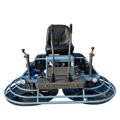1980*1020*1500mm Ride On Power Trowel 22hp 가솔린 엔진 콘크리트 트롤 머신