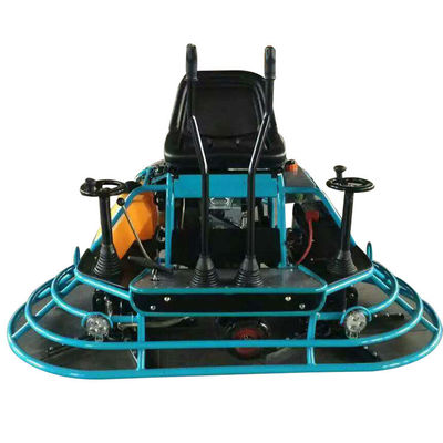 1980*1020*1500mm Ride On Power Trowel 22hp 가솔린 엔진 콘크리트 트롤 머신