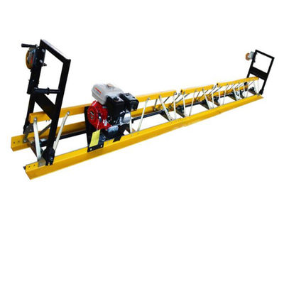 크레드의 길이는 3m-12m 또는 도로에 맞춤형 진동 콘크리트 트러스 크레드