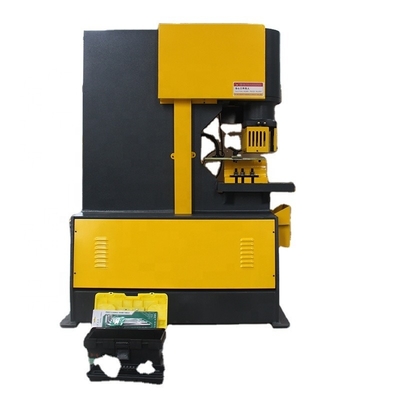 Q35Y-20 다기능 금속 펀칭 및 셰어링용 160t 수압 철근 작업자