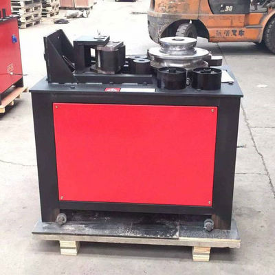 기계 정비점 WG51 자동 Cnc 진열 파이프 정사 파이프 벡터 600 KG 무게