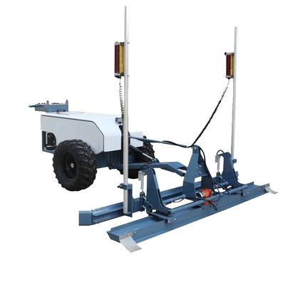 고 정밀 휘발유 콘크리트 포장 평준화 장비 2500/3000mm 판 너비