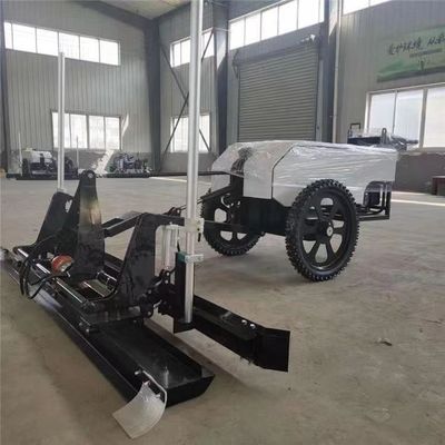 레이저 콘크리트 레벨러의 자동 평준화를 위한 260KG 무게의 전기 서보 시스템