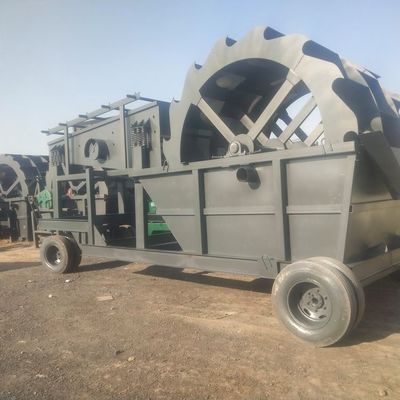 1800 KG 농장 라인리어 진동 스크린 20 타입 모델 진동 기계 지침