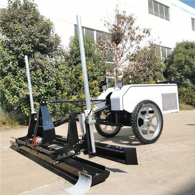 건설 공사 레이저 콘크리트 스크리드 기계와 데니스 제어 및 레벨 진동기