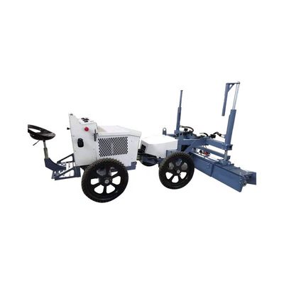 건설 공사 레이저 스크리드 기계 Topcon 일본/레이카 스위스 기술