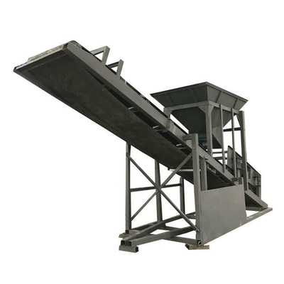 대형 소재용 큰 진동 모래 스크리닝 기계 1800 KG 11m*2.2m*3.7m