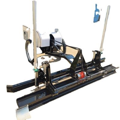 17L 연료 용량 진동 레이저 스크리드 평준화 기계