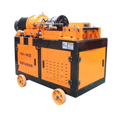 4.0KW 수압 스레드 스탠 롤 스레드 머신 스크루 만드는 기계 전문용