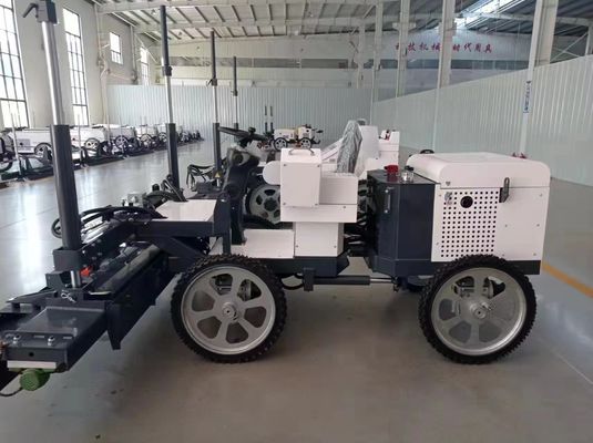 서스펜션 모드 평면 머리 독립식 서스펜션 시스템 디젤 시작 셰프 레벨러