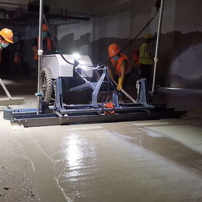 정밀 콘크리트 평준화를 위한 Topcon Japan/Leica Switzerland 레이저 방출 시스템