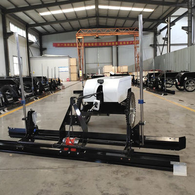 데니스 레이저 제어 시스템 건설 공사용 콘크리트 평준화 레이저 스크리드 기계