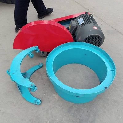 70kg 전기 콘크리트 펠 헤드용 휴대용 펠 커터 300-600mm 펠을 절단