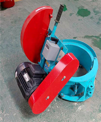 70kg 전기 콘크리트 펠 헤드용 휴대용 펠 커터 300-600mm 펠을 절단